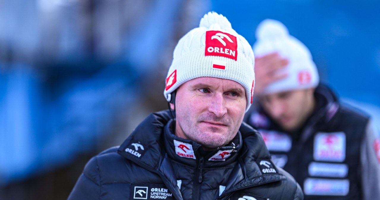 Maciej Maciusiak tłumaczył się z decyzji. Mówi o tajnej broni na igrzyska