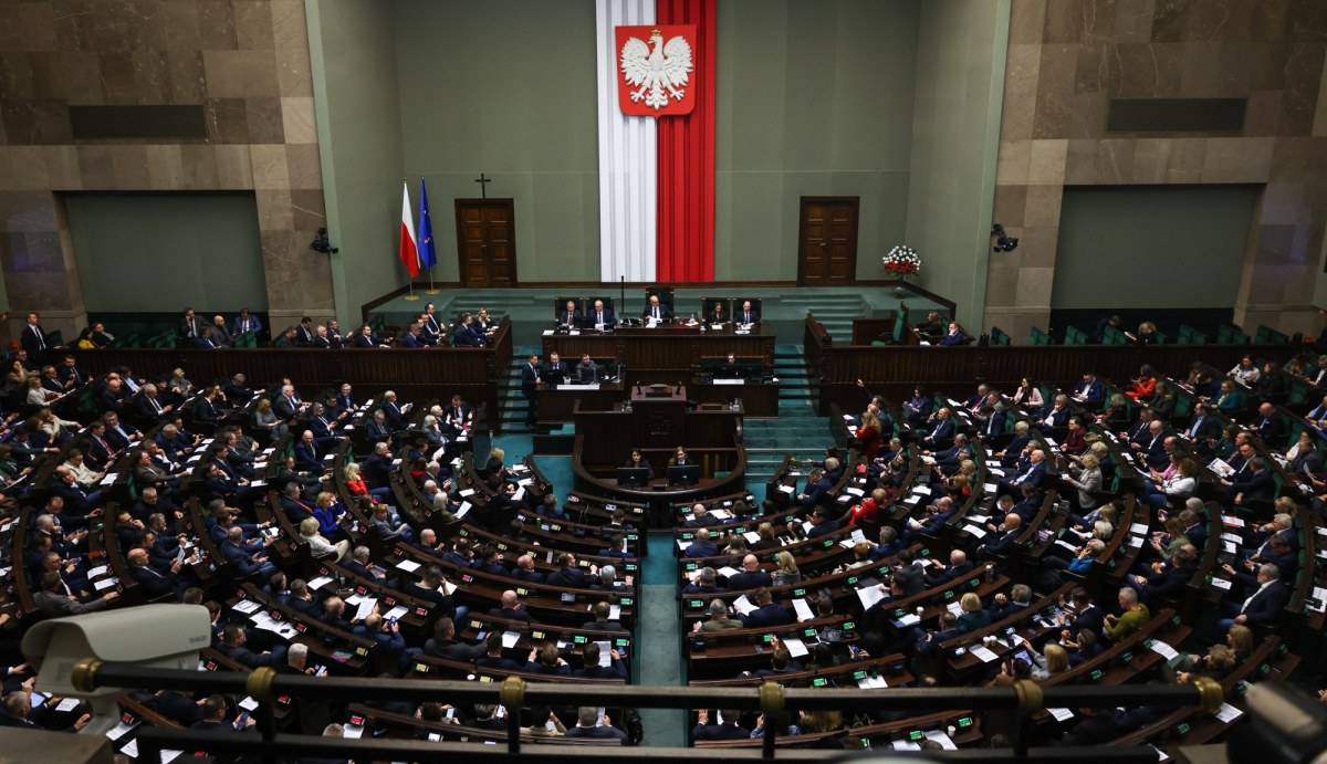 Zmiany w Krajowej Radzie Sądownictwa. Sejm podjął decyzję