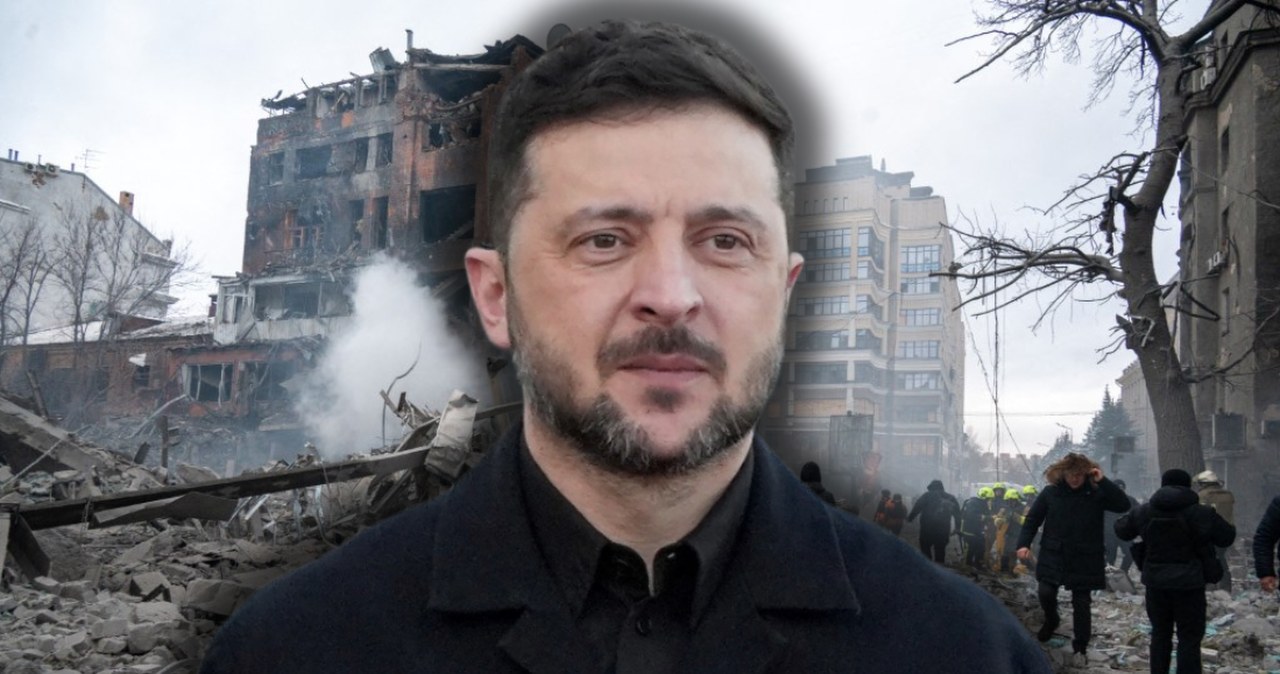 Trwają negocjacje w Abu Zabi. Zełenski o postępach, "za wcześnie"