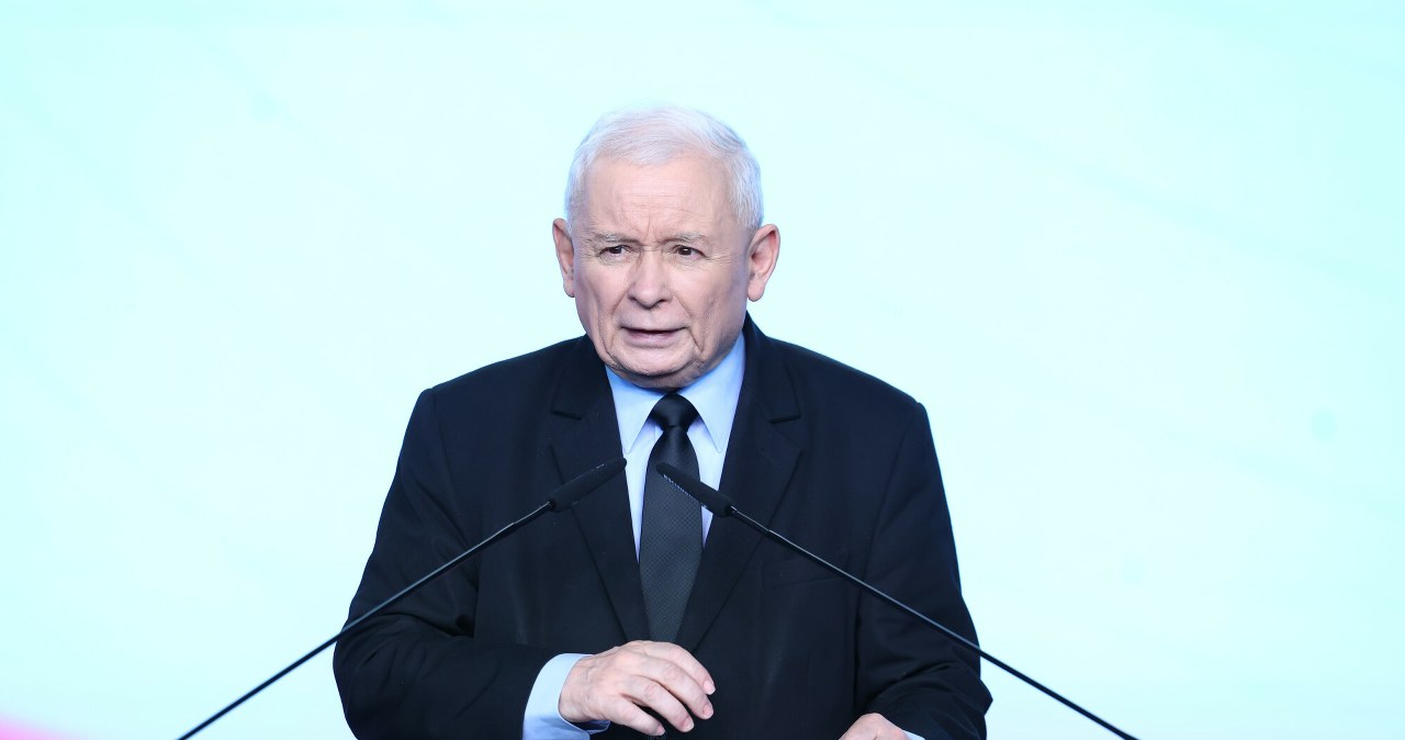 Jarosław Kaczyński o Radzie Pokoju. "Rząd musi się zgodzić"