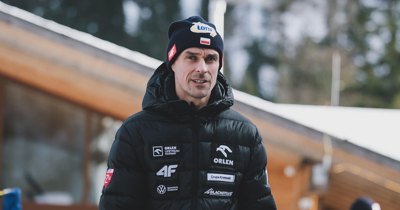 Żyła został wycofany i teraz jest najlepszy z Polaków. Co się stało?