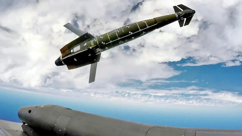 Rosja boleśnie odczuła moc francuskich bomb AASM Hammer