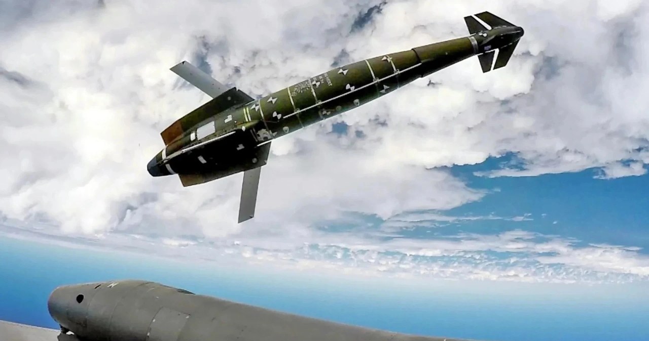 Rosja boleśnie odczuła moc francuskich bomb AASM Hammer