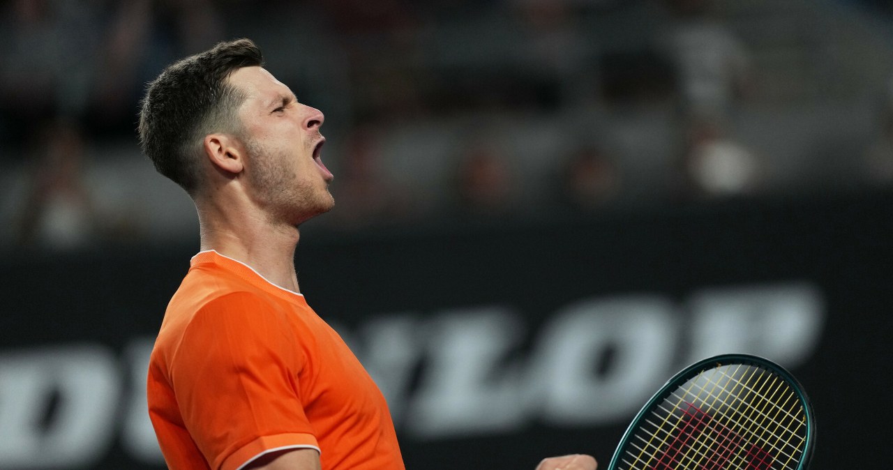 Pożegnanie Hurkacza z AO, a teraz taka deklaracja. Nie zostawił wątpliwości