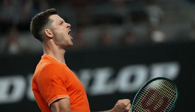 Pożegnanie Hurkacza z AO, a teraz taka deklaracja. Nie zostawił wątpliwości