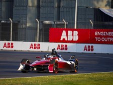 Formuła E: ePrix USA