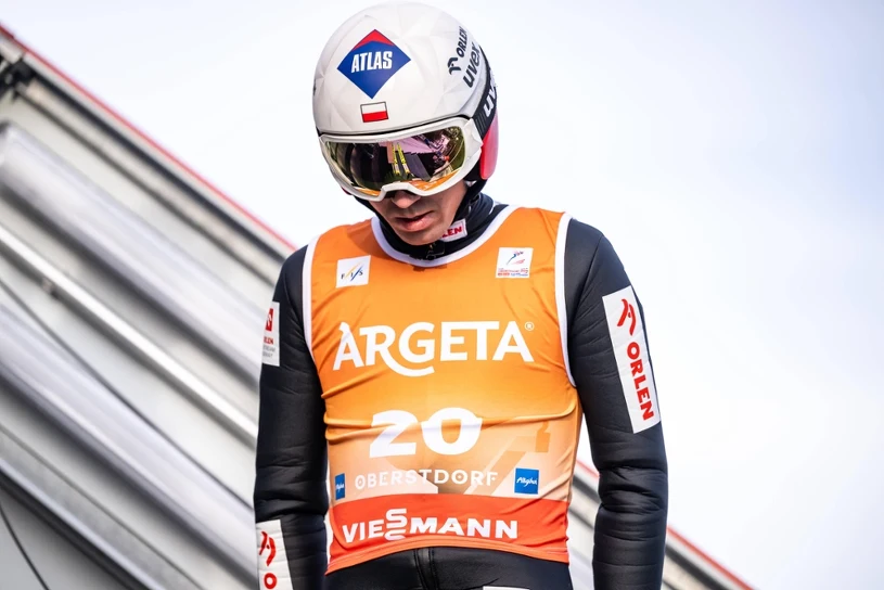 Zimowe Igrzyska Olimpijskie 2026. Skoki narciarskie - trening przed konkursem indywidualnym na skoczni normalnej. Relacja na żywo