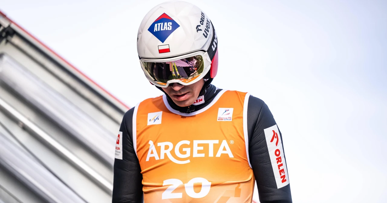 Zimowe Igrzyska Olimpijskie 2026. Skoki narciarskie - trening przed konkursem indywidualnym na skoczni normalnej. Relacja na żywo