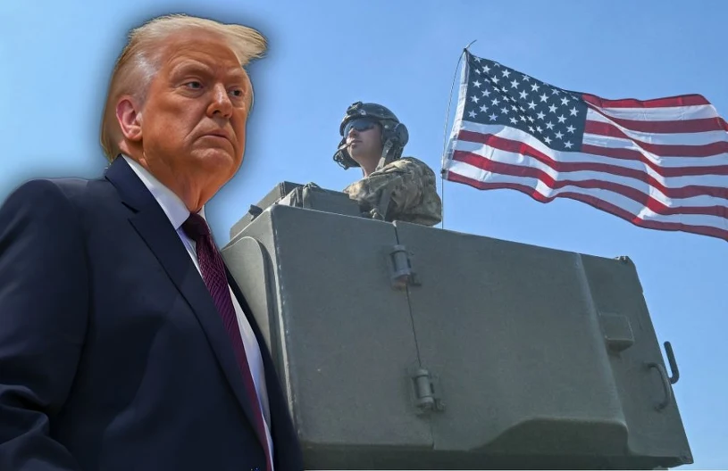 Nowa strategia USA. Wskazują na wschodnią część NATO