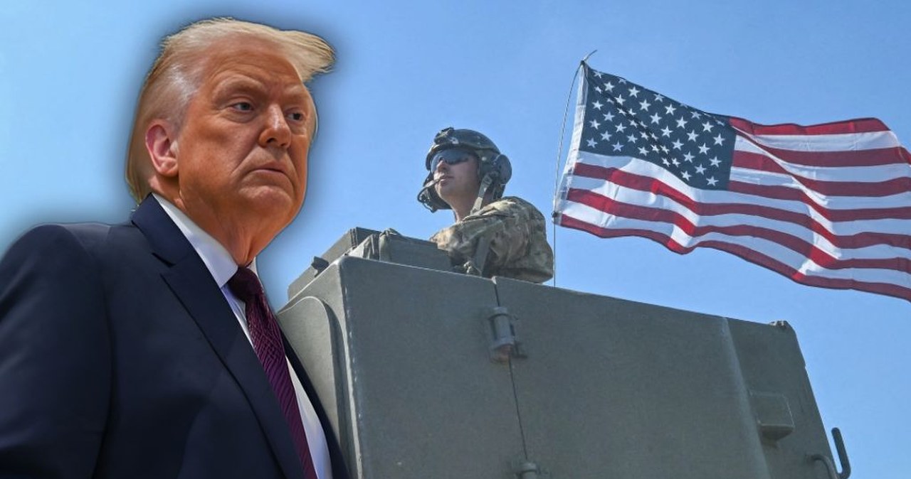 Nowa strategia USA. Wskazują na wschodnią część NATO