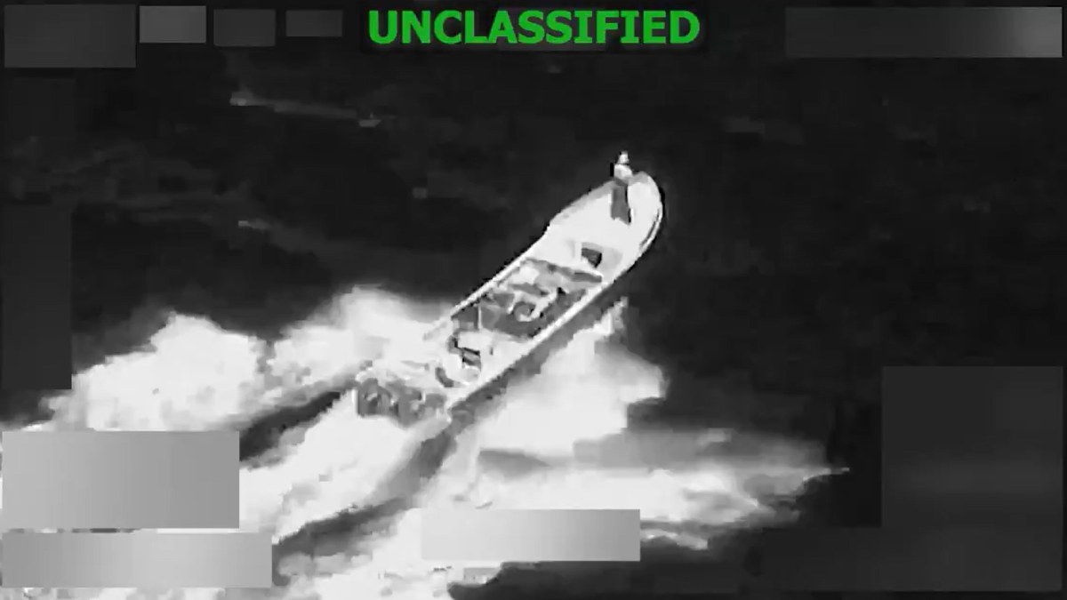 Pierwsze uderzenie USA po schwytaniu Maduro. "Zginęło dwóch narkoterrorystów"