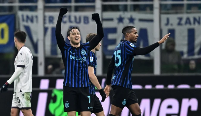 Włosi pieją z zachwytu po tym co zrobił Zieliński. Polak jednym z bohaterów