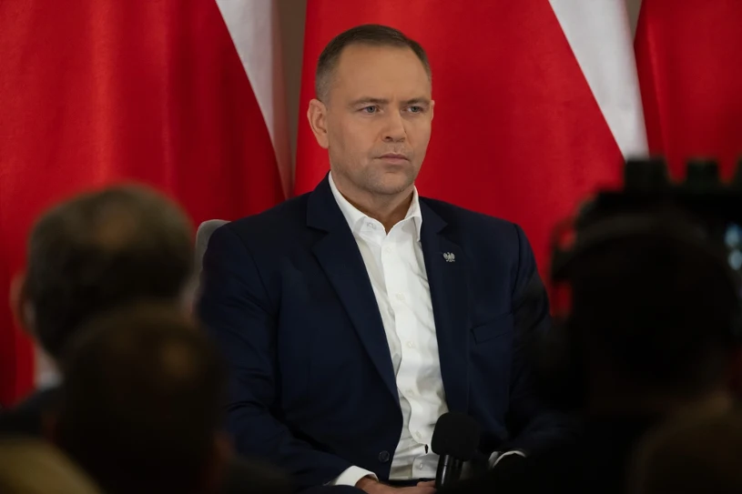 "W związku z działaniami rządzących". Ruch Nawrockiego, rzecznik zapowiada