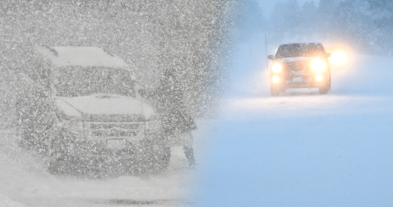 W USA nadchodzi wielka burza śnieżna. Alerty, stan wyjątkowy i strach przed paraliżem