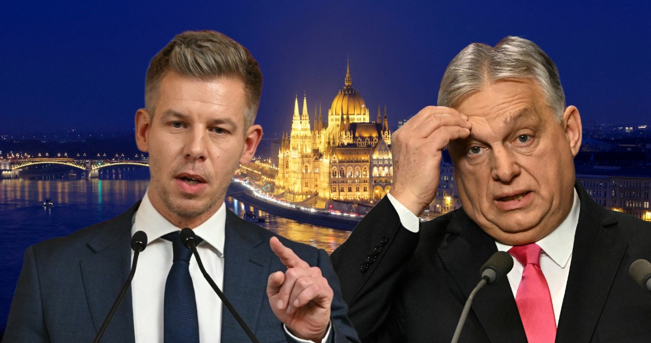 Rywal Orbána odkrywa karty, ujawnił nazwisko. To zapowiedź rewolucji