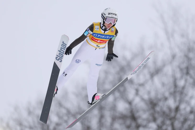 Prevc wraca na tron, Słowenia znów świętuje. Nie było żadnych wątpliwości
