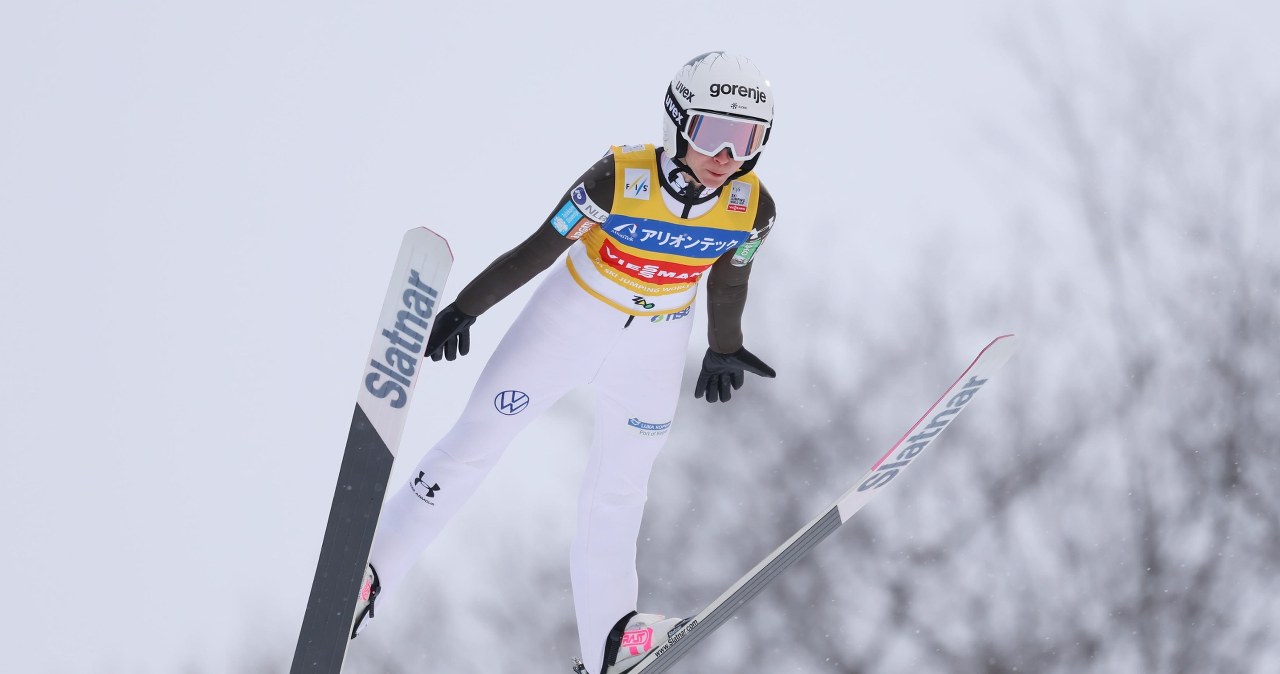 Prevc wraca na tron, Słowenia znów świętuje. Nie było żadnych wątpliwości