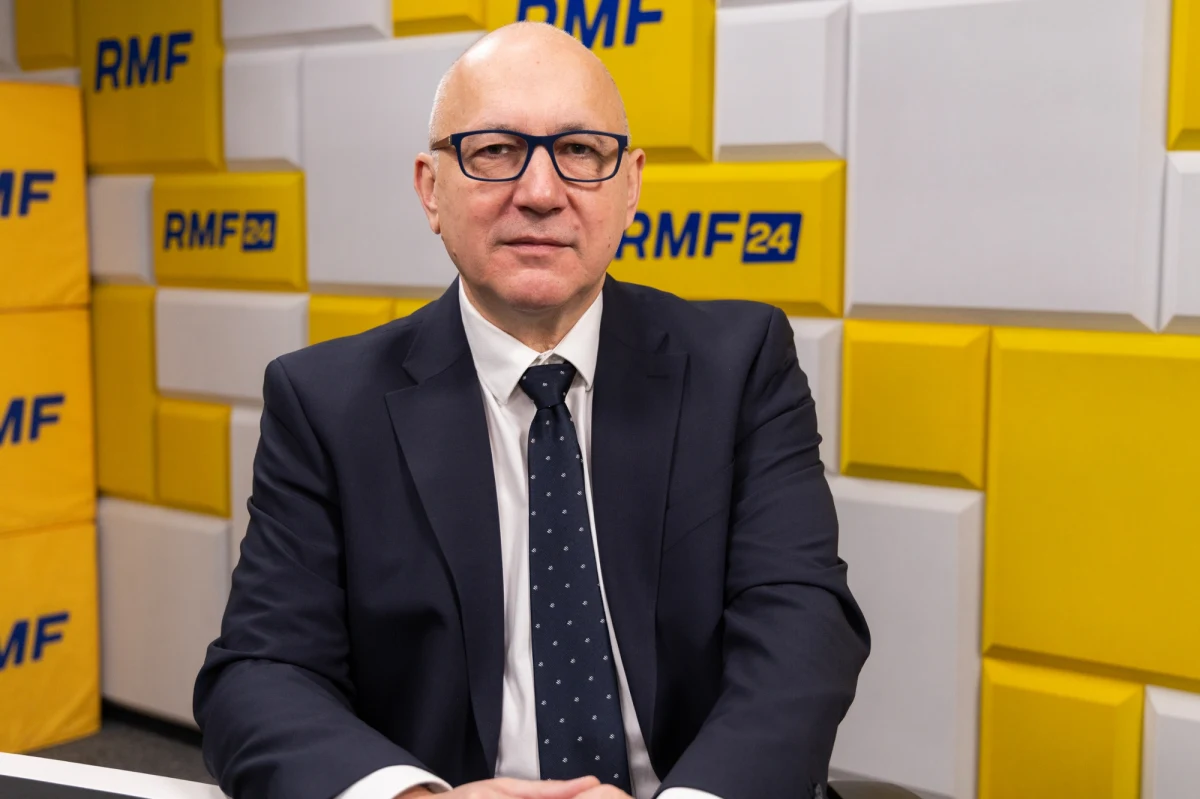 "Miliard dolarów dla bez mała 40-milionowego państwa, które awansowało do 20 najbogatszych krajów świata, to znowu nie jest jakaś niebotyczna suma" - powiedział Joachim Brudziński, który był Gościem Krzysztofa Ziemca w RMF FM. Europoseł i wiceprezes PiS stwierdził, pytany, czy Polska powinna dołączyć do Rady Pokoju Donalda Trumpa, że "nie stać nas na prowadzenie polityki dziadowskiej".