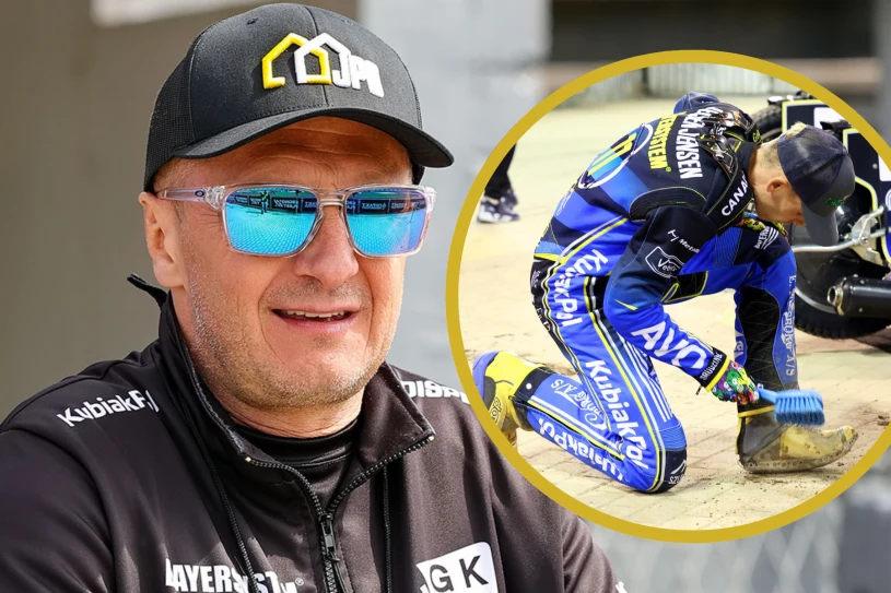 Polski trener bije się w pierś. Szczere słowa, "zachowałbym się inaczej"