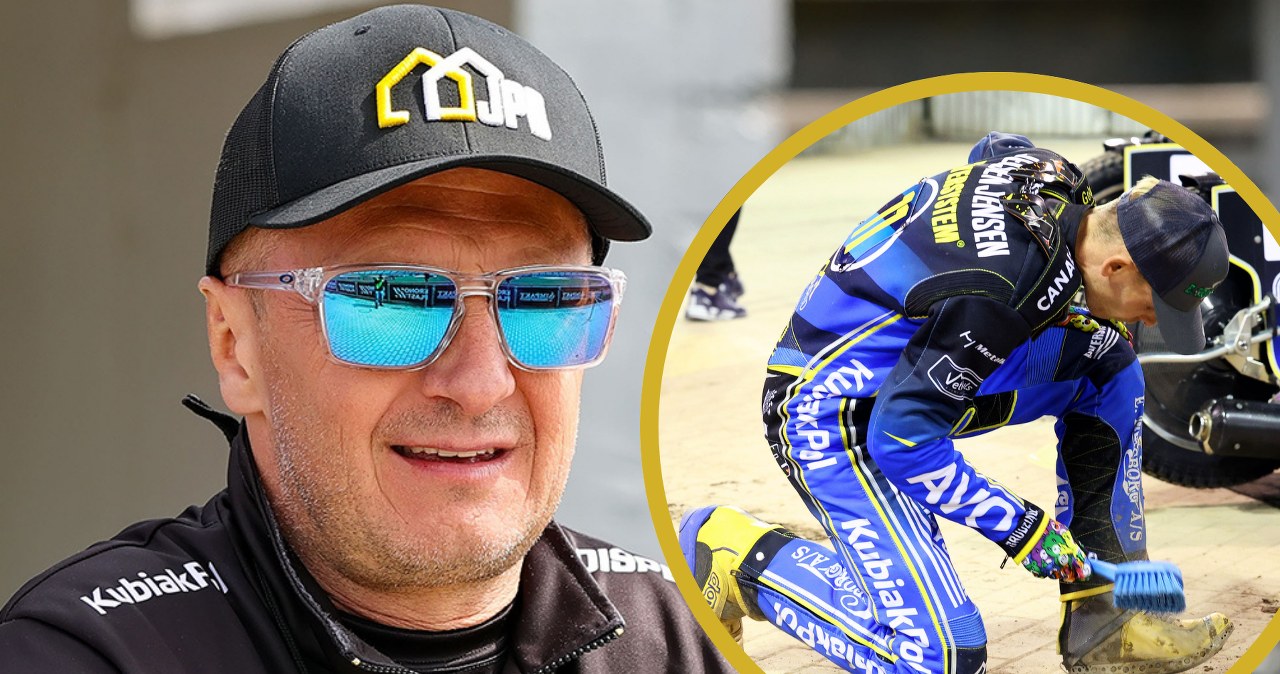 Polski trener bije się w pierś. Szczere słowa, "zachowałbym się inaczej"