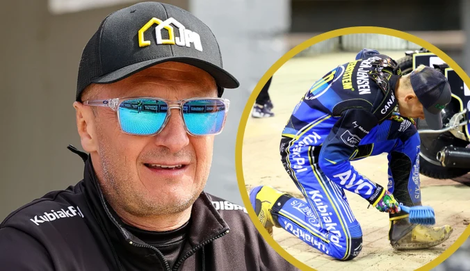 Polski trener bije się w pierś. Szczere słowa, "zachowałbym się inaczej"