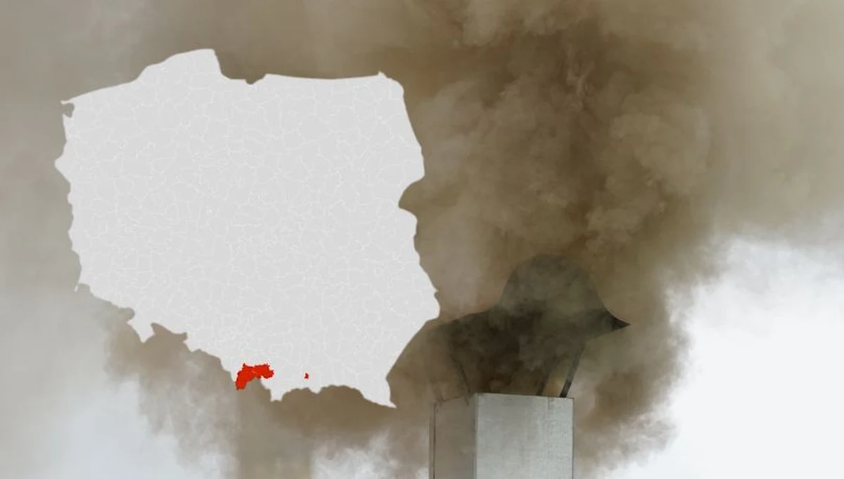 Rządowe Centrum Bezpieczeństwa wydało ostrzeżenie dla mieszkańców trzech powiatów w południowej Polsce. W regionach tych prognozowana jest zła jakość powietrza spowodowana wysokim stężeniem pyłu PM10. Służby apelują o ograniczenie aktywności na świeżym powietrzu.