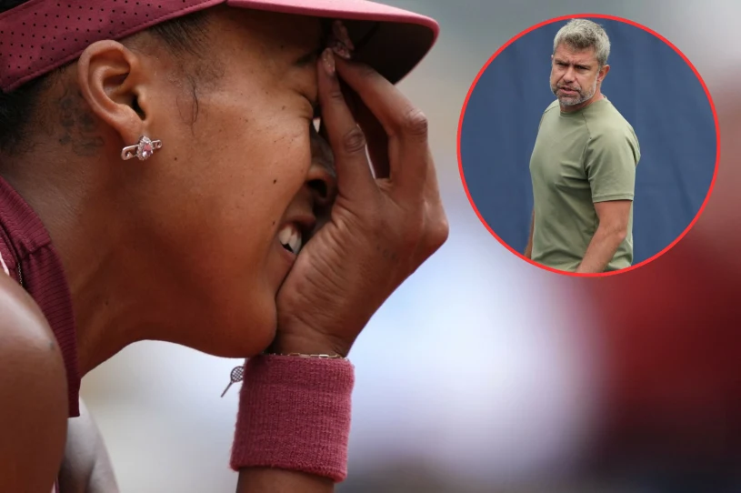 Cios dla Wiktorowskiego. Nagła rezygnacja. Nie będzie starcia ze Świątek