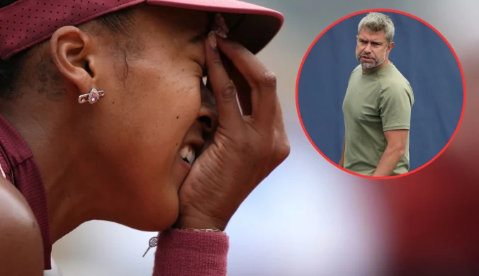 Cios dla Wiktorowskiego. Nagła rezygnacja. Nie będzie starcia ze Świątek