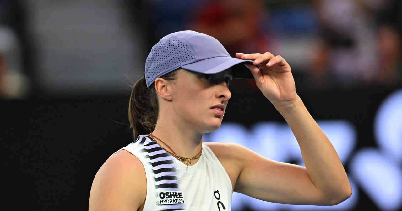 Thriller Świątek z Rosjanką, WTA reaguje. Wstrząs w Melbourne, jest komunikat