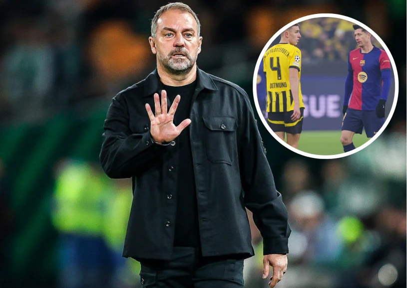 Flick definitywnie skreślił gwiazdora. Nie chce go widzieć w Barcelonie