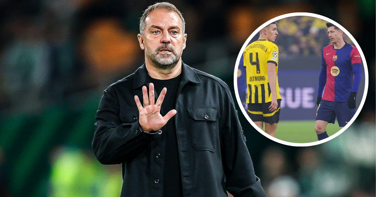 Flick definitywnie skreślił gwiazdora. Nie chce go widzieć w Barcelonie