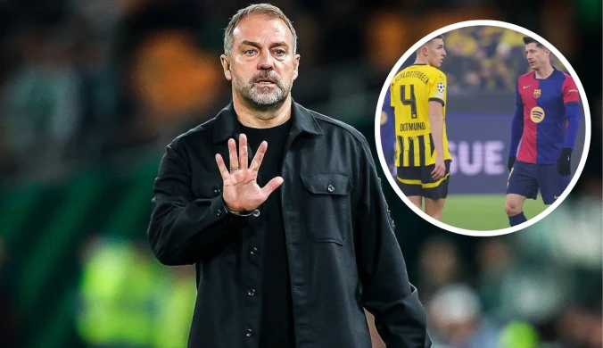 Flick definitywnie skreślił gwiazdora. Nie chce go widzieć w Barcelonie