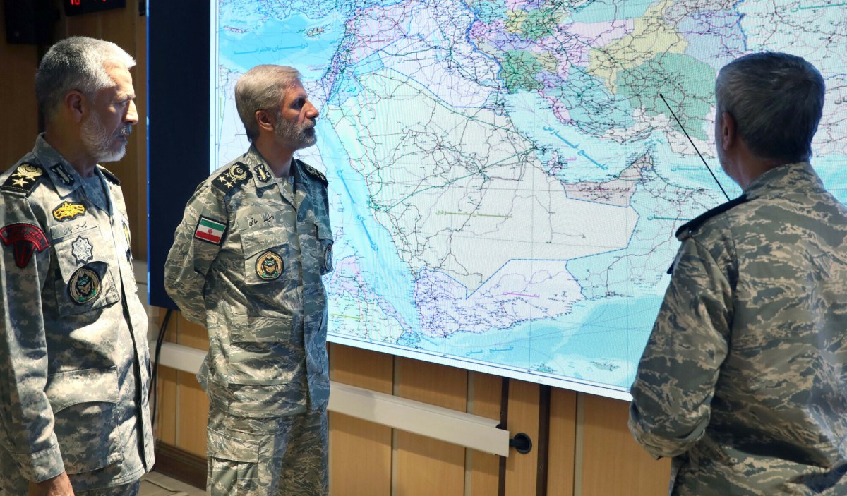 "Odpowiemy w najostrzejszy sposób". Iran grozi USA