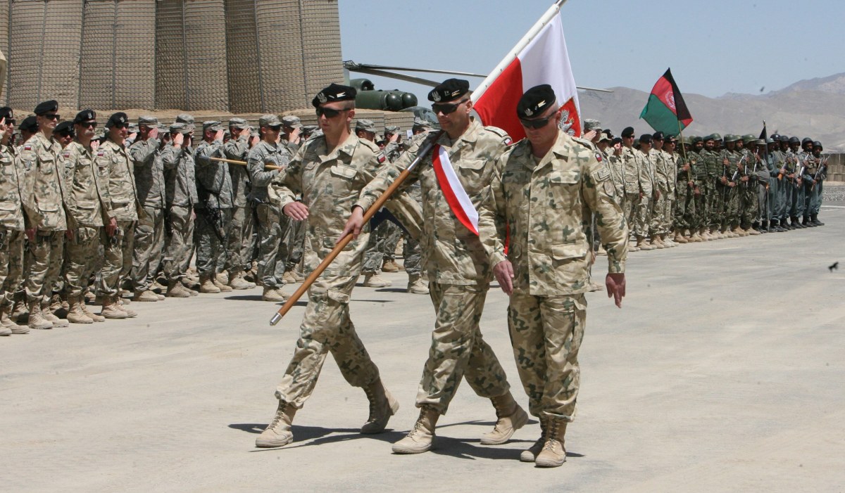 "Nie szukaliśmy łatwych misji". Generał prostuje kłamstwa Trumpa