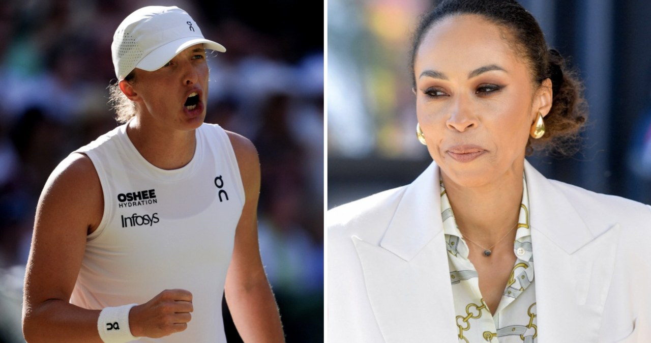 Omenaa Mensah ogłasza ws. WOŚP i od razu sukces. Przebiła Igę Świątek