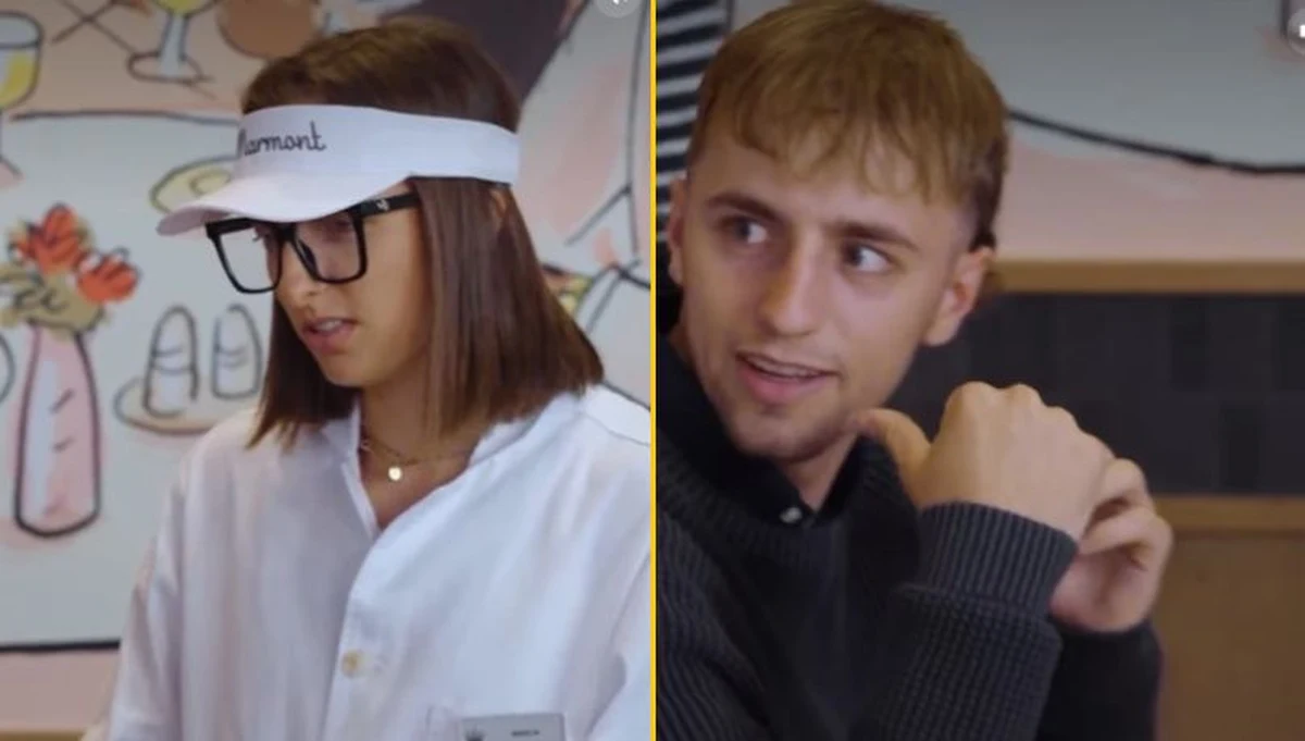 Iga Świątek dobrze się bawi w Australii - nie tylko na korcie. Polka właśnie awansowała do 1/8 finału Australian Open, a przed meczem dała się poznać kibicom z innej strony. W jednej z restauracji w Melbourne incognito pracowała jako kelnerka.