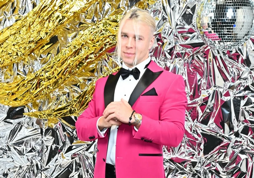 Skolim nie wiedział co się dzieje. "Po 30 sekundach wyłączyłem mózg"