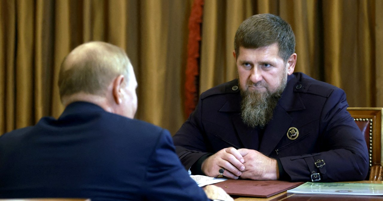 Kreml ma plan awaryjny. Szukają następcy Kadyrowa, w Czeczenii poruszenie