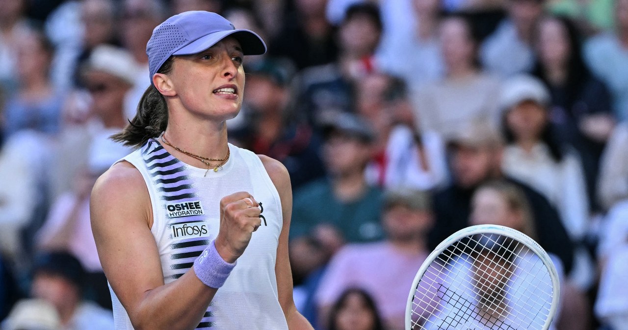 Tyle organizatorzy Australian Open muszą zapłacić Świątek. Powód jest jasny