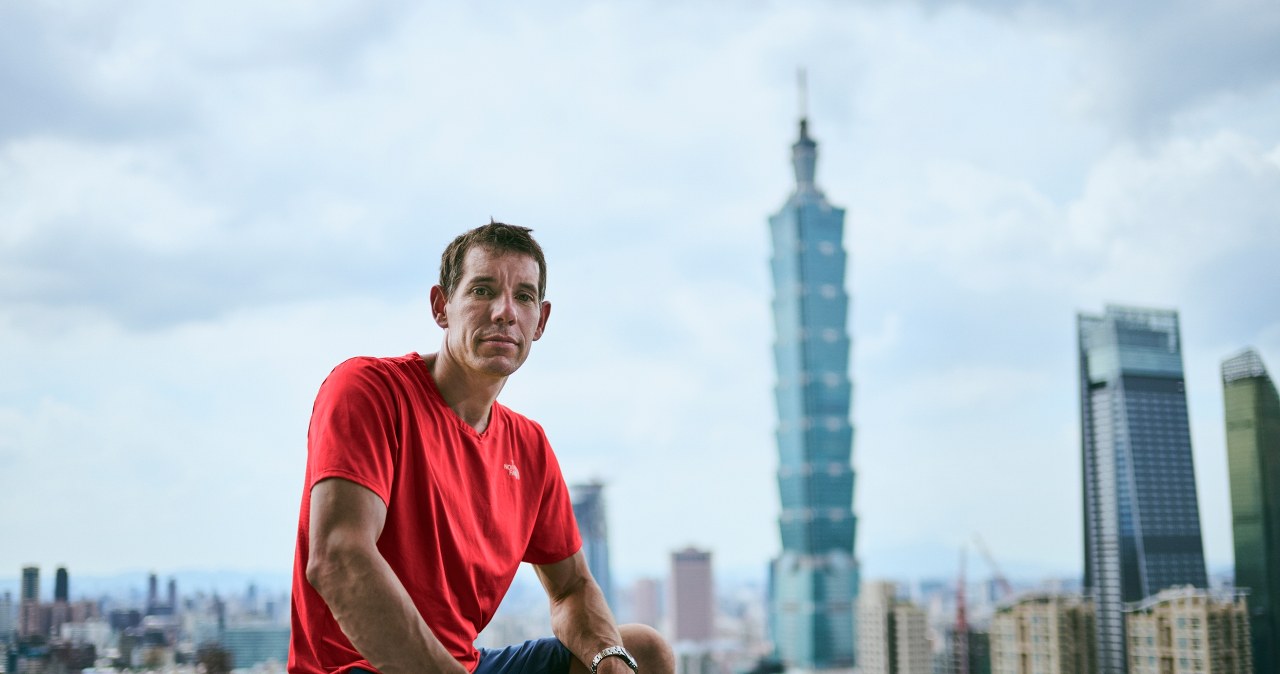 Planował wielki wyczyn. Wszystko zostało anulowane