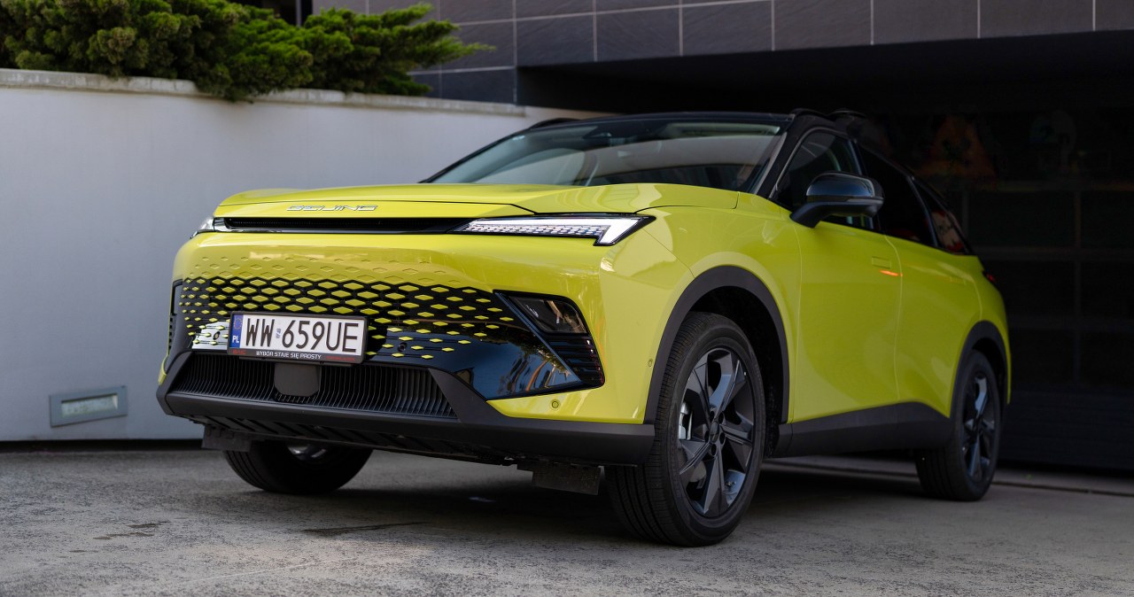 BAIC 5 kontra rywale z Chin, Japonii i Korei. Polacy je kochają, ale którego wybrać?