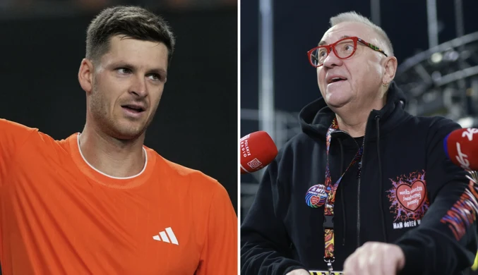 Potwierdziły się doniesienia ws. Hurkacza. Ogłasza przed finałem WOŚP