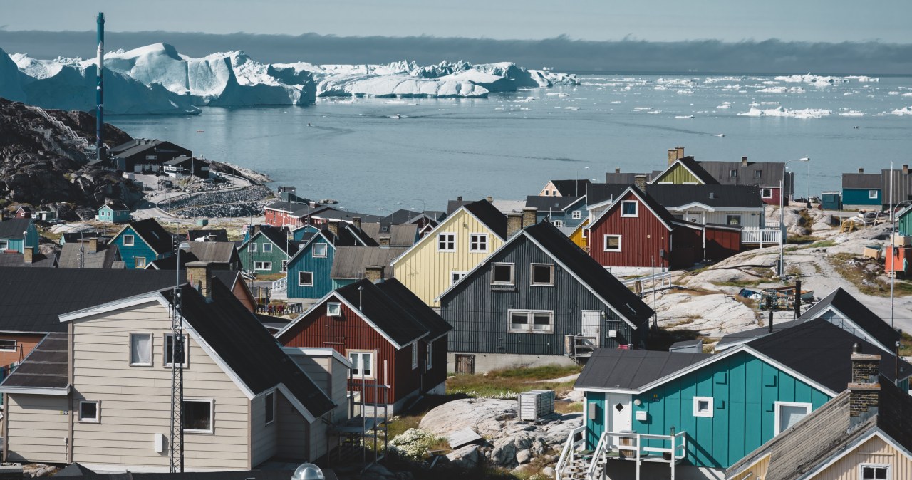 Lądolód Grenlandii już raz zniknął. Powtórka jest blisko