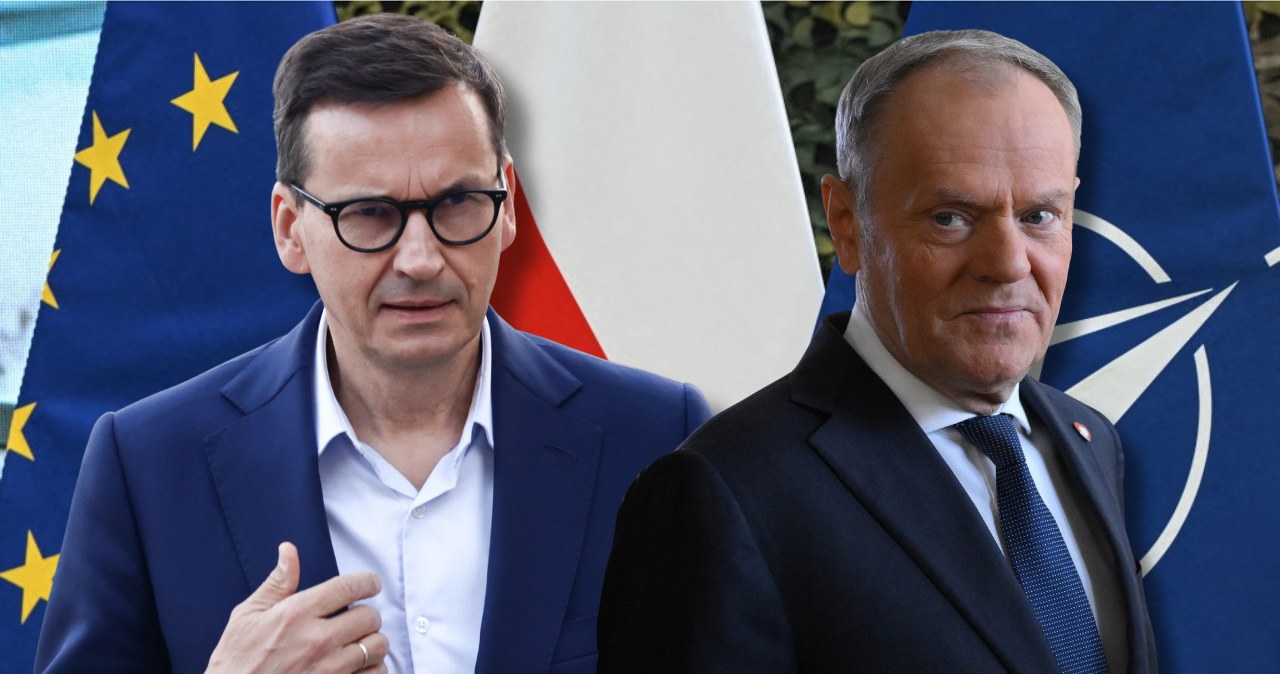 Polityczna burza w Polsce po słowach Trumpa. "Czas wstać z kolan"