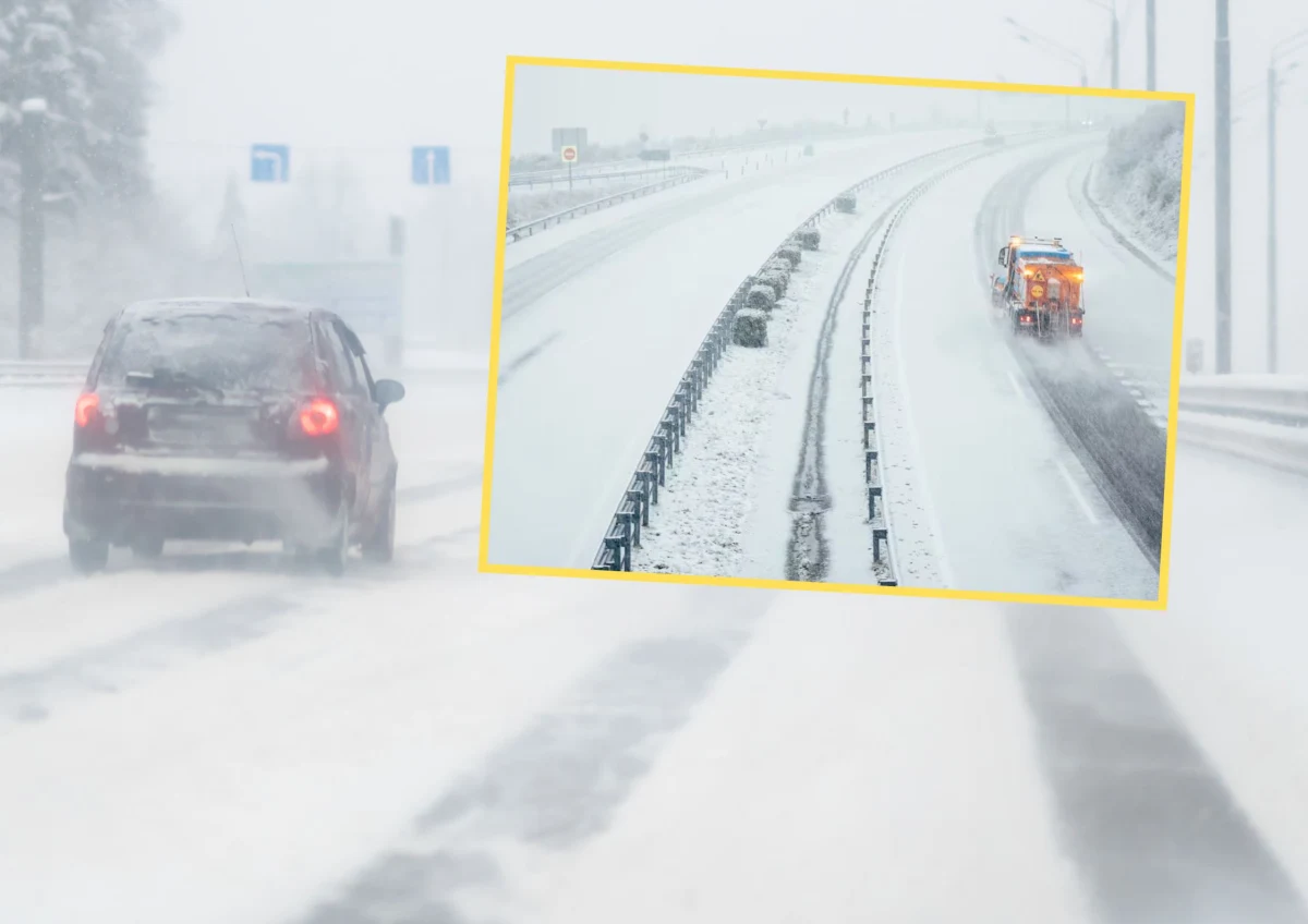 Śnieg, wiatr i drogowy paraliż. Ingrid uderzyła z pełną siłą w Hiszpanię i Portugalię - ponad tysiąc ciężarówek utknęło na autostradach, setki dróg zostało zamkniętych, a władze wydały czerwone alerty z ostrzeżeniami przed intensywnymi opadami śniegu i huraganowym wiatrem. To dopiero początek pogodowego chaosu na Półwyspie Iberyjskim.