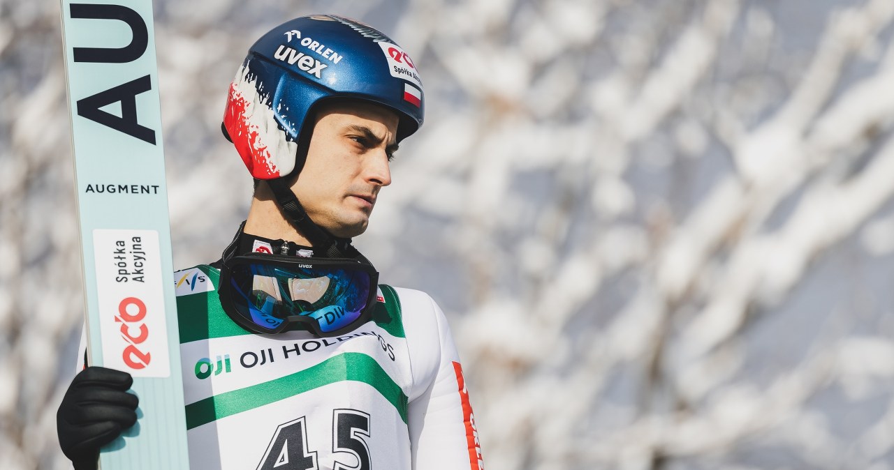 Kot skreślony przez Maciusiaka. To trener usłyszał od skoczka