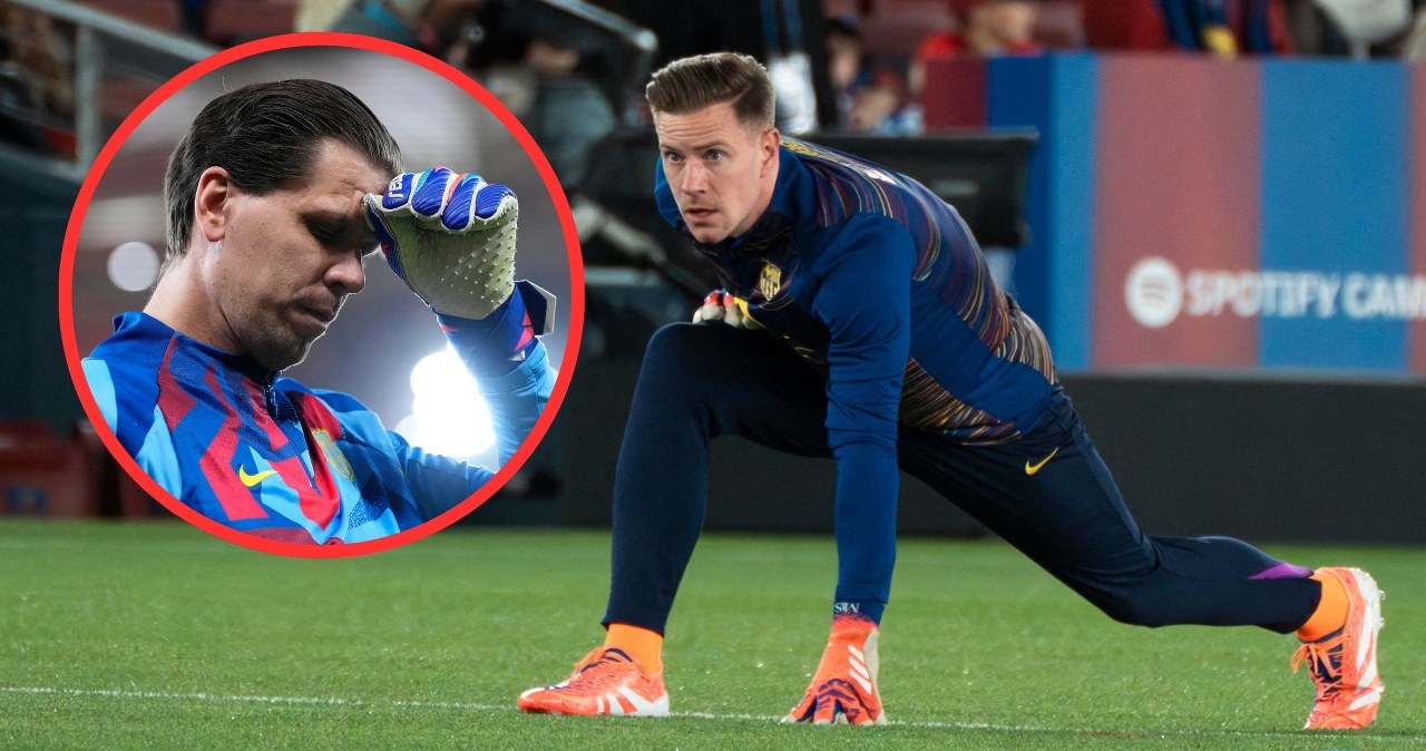 Ujawnili chytry plan Barcelony. Nagle padło nazwisko Szczęsnego, już wiadomo