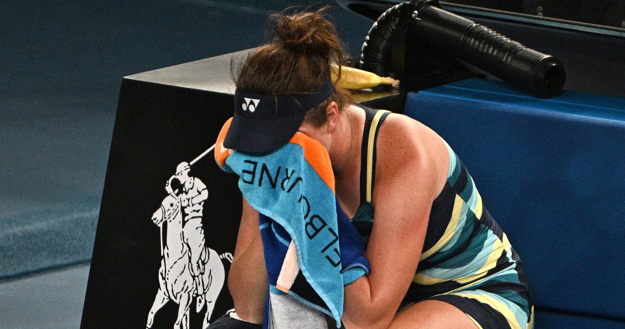 wiadomości,aktualności,Interia Trzysetówka ze Świątek w AO, kolejnej nie będzie. Została wyeliminowana z turnieju