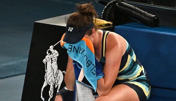 Wygrała ze Świątek w AO. Tym razem się nie spotkają. Wypadła z drabinki Igi