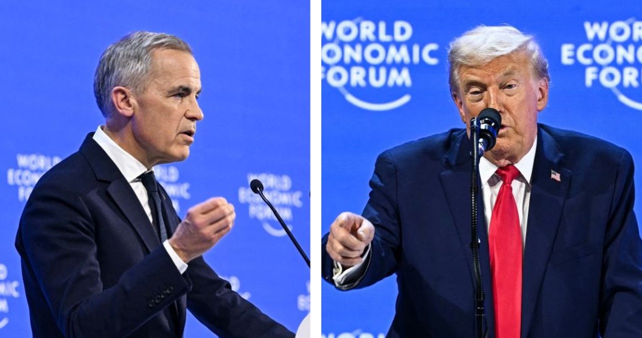 Trump zagroził sąsiadowi. W grę wchodzą gigantyczne cła